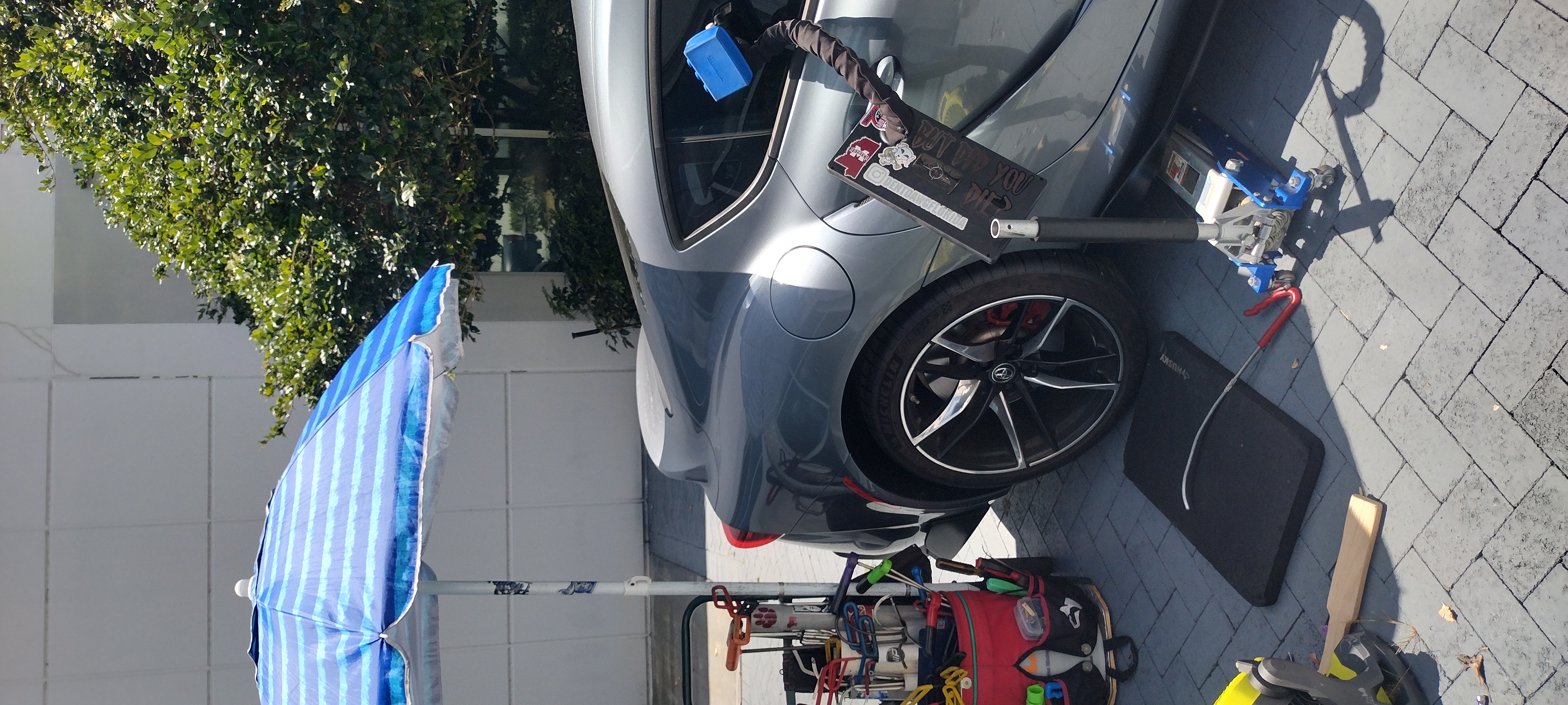 Mobile PDR repair